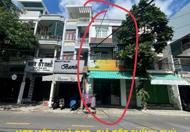 HOT HÓT NHÀ ĐẸP- GIÁ TỐT CHÍNH CHỦ CẦN BÁN NHANH Căn Nhà vị trí tại TP Nha Trang, tỉnh Khánh Hòa