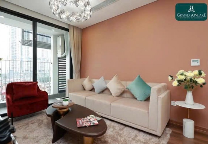 CẦN BÁN NHANH CĂN HỘ Chung cư Grand Sunlake Văn Quán, Hà Đông
