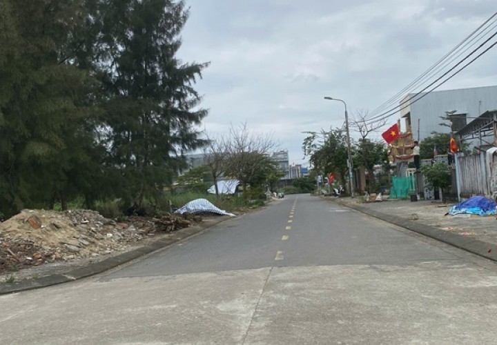 ĐẤT CHÍNH CHỦ – GIÁ TỐT -CẦN BÁN LÔ ĐẤT ĐẸP TẠI Đinh Tiên Hoàng, TT Nam Phước, Duy Xuyên, Quảng Nam