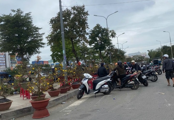ĐẤT CHÍNH CHỦ – GIÁ TỐT -CẦN BÁN LÔ ĐẤT ĐẸP TẠI Đinh Tiên Hoàng, TT Nam Phước, Duy Xuyên, Quảng Nam