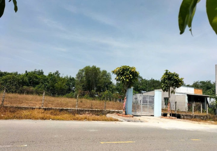 ĐẤT ĐẸP - GIÁ TỐT - CHÍNH CHỦ Cần Bán Nhanh Lô Đất Mặt Tiền Vị Trí Tại Huyện Củ Chi, TP HCM