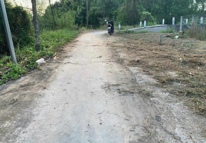 Chính Chủ Bán 178m2 Đất View Sông Tại Xã Thành Triệu, Huyện Châu Thành, Bến Tre