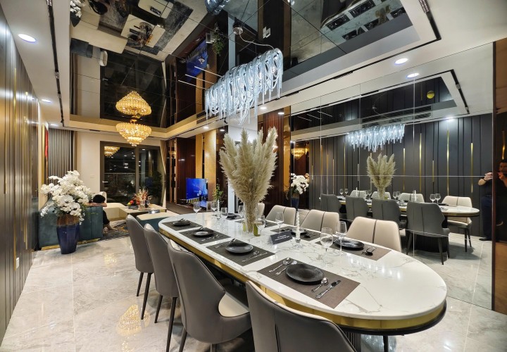 CHÍNH CHỦ BÁN CĂN GÓC TẠI CHUNG CƯ CAO CẤP CAPITAL ELITE VIEW ĐẸP tại 18 Phạm Hùng