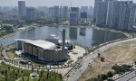 CHÍNH CHỦ BÁN CĂN GÓC TẠI CHUNG CƯ CAO CẤP CAPITAL ELITE VIEW ĐẸP tại 18 Phạm Hùng