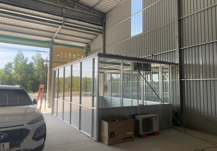 ĐẤT ĐẸP - ĐẦU TƯ SINH LỜI - Chính Chủ Cần Bán Đất Ql62 Thị Trấn Thạnh Hóa, Huyện Thạnh Hóa, Long An