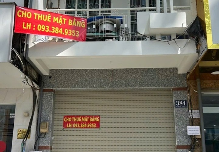 MẶT BẰNG ĐẸP- GIÁ TỐT - Cho Thuê Gấp Mặt Bằng Kinh Doanh Phường 12, Quận 10, tp Hồ Chí Minh
