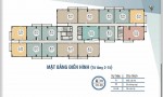 BÁN NHANH CĂN HỘ Kề Góc Thuộc Chung Cư CCU - 01 Phước Long, Nha Trang Liền Kề Góc View Sông