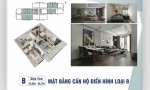 BÁN NHANH CĂN HỘ Kề Góc Thuộc Chung Cư CCU - 01 Phước Long, Nha Trang Liền Kề Góc View Sông