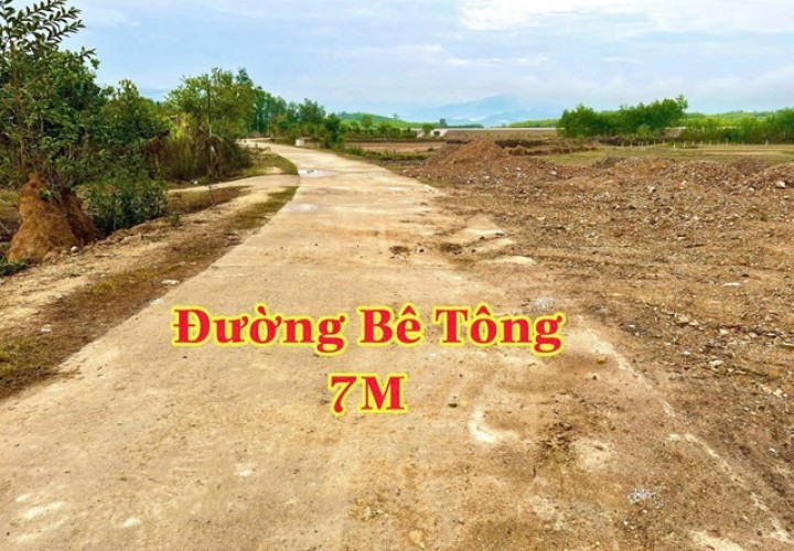 ĐẤT ĐẸP - GIÁ TỐT - CHÍNH CHỦ CẦN BÁN ĐẤT Diên Xuân, Diên Khánh, Khánh Hòa - GIÁ SIÊU TỐT