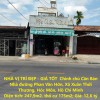 NHÀ VỊ TRÍ ĐẸP - GIÁ TỐT  Chính chủ Cần Bán Nhà đường Phan Văn Hớn Xã Xuân Thới  Thượng ,  Hóc Môn,