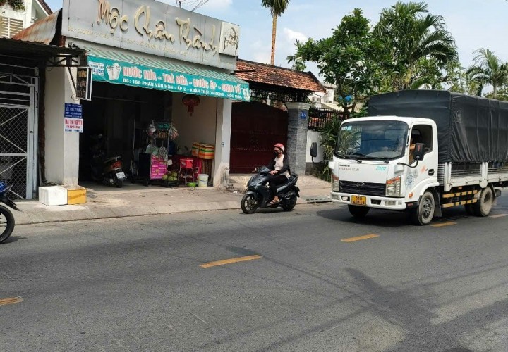 NHÀ VỊ TRÍ ĐẸP - GIÁ TỐT  Chính chủ Cần Bán Nhà đường Phan Văn Hớn Xã Xuân Thới  Thượng ,  Hóc Môn,