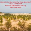 ĐẤT SIÊU ĐẸP - Chính Chủ Cần Bán Lô Đất  Tại Thuận Quý, Hàm Thuận Nam, Bình Thuận - GIÁ SIÊU RẺ