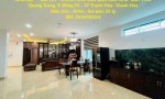 NHÀ ĐẸP  - GIÁ TỐT - CHÍNH CHỦ CẦN BÁN CĂN NHÀ  MẶT PHỐ Quang Trung, Phường Đông Vệ - TP Thanh Hóa