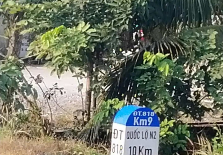 ĐẤT ĐẸP - GIÁ TỐT - Chính Chủ Cần Bán Lô Đất Tại Ấp 3, Xã Tân Thành, Thủ Thừa, Long An