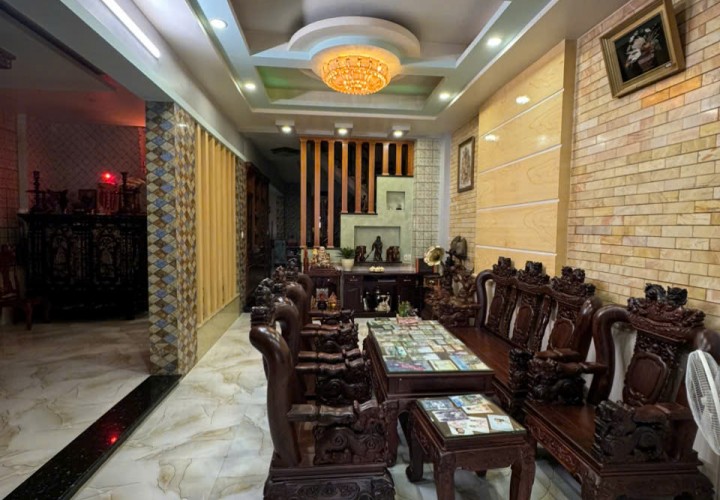 NHÀ ĐẸP - GIÁ TỐT - BÁN NHÀ CHÍNH CHỦ Tại 188A Lê Đình Cẩn , P.Tân Tạo , Q.Bình Tân , Tp HCM