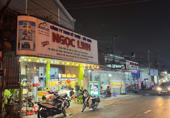 NHÀ ĐẸP - GIÁ TỐT - BÁN NHÀ CHÍNH CHỦ Tại 188A Lê Đình Cẩn , P.Tân Tạo , Q.Bình Tân , Tp HCM
