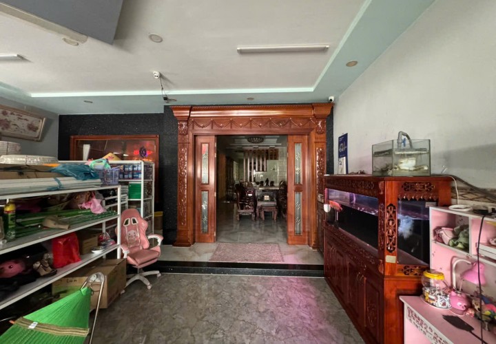 NHÀ ĐẸP - GIÁ TỐT - BÁN NHÀ CHÍNH CHỦ Tại 188A Lê Đình Cẩn , P.Tân Tạo , Q.Bình Tân , Tp HCM