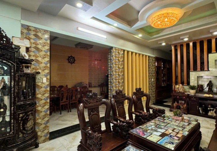 NHÀ ĐẸP - GIÁ TỐT - BÁN NHÀ CHÍNH CHỦ Tại 188A Lê Đình Cẩn , P.Tân Tạo , Q.Bình Tân , Tp HCM