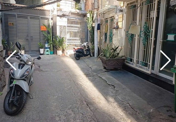 SỞ HỮU NGAY NHÀ  ĐẸP DÒNG TIỀN ỔN ĐỊNH - NGAY TRUNG TÂM QUẬN 10, TP Hồ Chí Minh