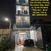 NHÀ ĐẸP  -CẦN  Bán Nhà Hẻm 8m Đường Trần Thị Năm, Phường Tân Chánh Hiệp, Quận 12, Tp Hồ Chí Minh
