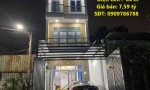 NHÀ ĐẸP  -CẦN  Bán Nhà Hẻm 8m Đường Trần Thị Năm, Phường Tân Chánh Hiệp, Quận 12, Tp Hồ Chí Minh