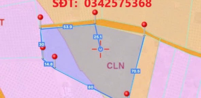 CHÍNH CHỦ CẦN BÁN NHANH 5.347,9m2 ĐẤT Thuận Quý, Hàm Thuận Nam, Bình Thuận GIÁ CỰC RẺ