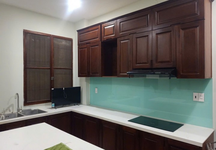 CHÍNH CHỦ Cần Bán Nhanh Căn Nhà 2 Mặt Tiền Trước Sau  Vị Trí Tại Quận Gò Vấp, TP HCM