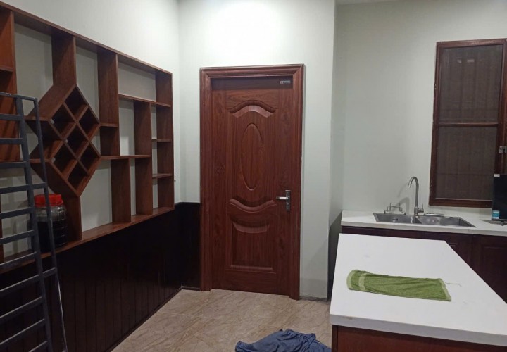 CHÍNH CHỦ Cần Bán Nhanh Căn Nhà 2 Mặt Tiền Trước Sau  Vị Trí Tại Quận Gò Vấp, TP HCM