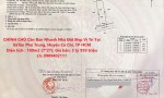 CHÍNH CHỦ Cần Bán Nhanh Nhà Đất Đẹp Vị Trí Tại Xã Phú Trung, Huyện Củ Chi, TP HCM
