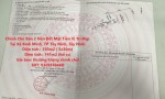 Chính Chủ Bán 2 Nền Đất Mặt Tiền Vị Trí Đẹp Tại Xã Bình Minh, TP. Tây Ninh, Tây Ninh