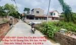 ĐẤT SIÊU ĐẸP  Chính Chủ Cần Bán Lô Đất Vị Trí Đẹp Tại Xã Quang Tiến, Sóc Sơn, Hà Nội