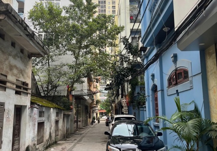 NHÀ ĐẸP - GIÁ TỐT Chính chủ Bán nhà mặt phố Lương Văn Can quận Hà Đông.