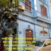 NHÀ ĐẸP - GIÁ TỐT Chính chủ Bán nhà mặt phố Lương Văn Can quận Hà Đông.