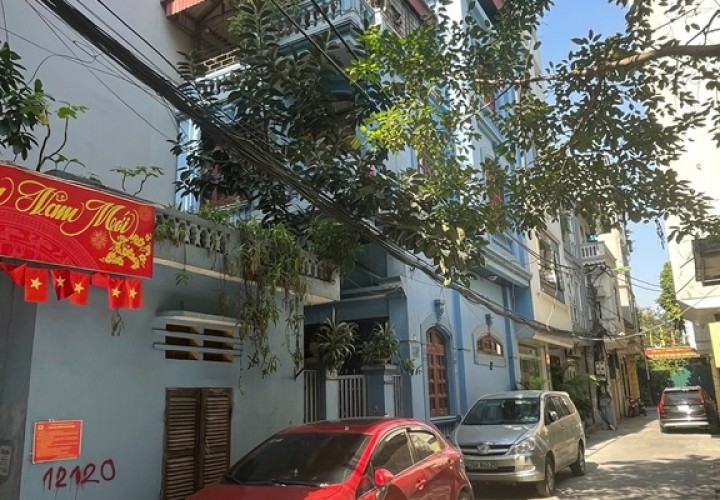 NHÀ ĐẸP - GIÁ TỐT Chính chủ Bán nhà mặt phố Lương Văn Can quận Hà Đông.