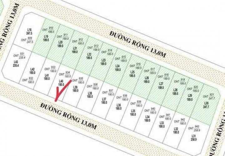 ĐẤT ĐẸP – GIÁ TỐT –CHỦ CẦN BÁN GẤP 3 Lô Đất Tại Thị trấn Thiên Cầm ,huyện Cẩm Xuyên - tỉnh Hà Tĩnh