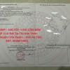 ĐẤT ĐẸP – GIÁ TỐT –CHỦ CẦN BÁN GẤP 3 Lô Đất Tại Thị trấn Thiên Cầm ,huyện Cẩm Xuyên - tỉnh Hà Tĩnh