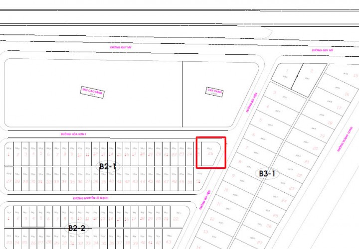 DỰ ÁN ELYSIA TUYÊN SƠN - GIÁ TỐT CẦN BÁN NHANH nhà 2 mặt tiền vị trí VIP Elysia Tuyên Sơn, Hải Châu