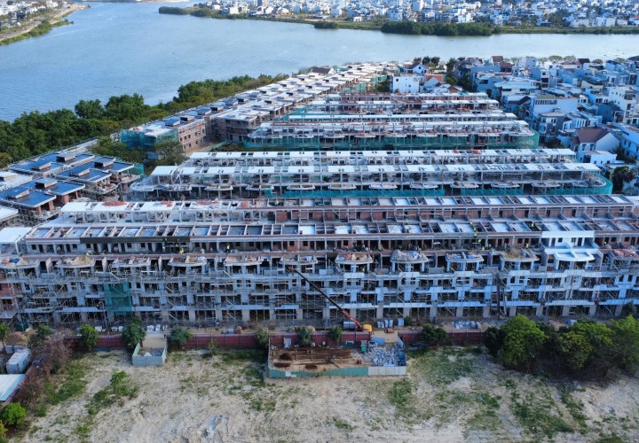 DỰ ÁN ELYSIA TUYÊN SƠN - GIÁ TỐT CẦN BÁN NHANH nhà 2 mặt tiền vị trí VIP Elysia Tuyên Sơn, Hải Châu