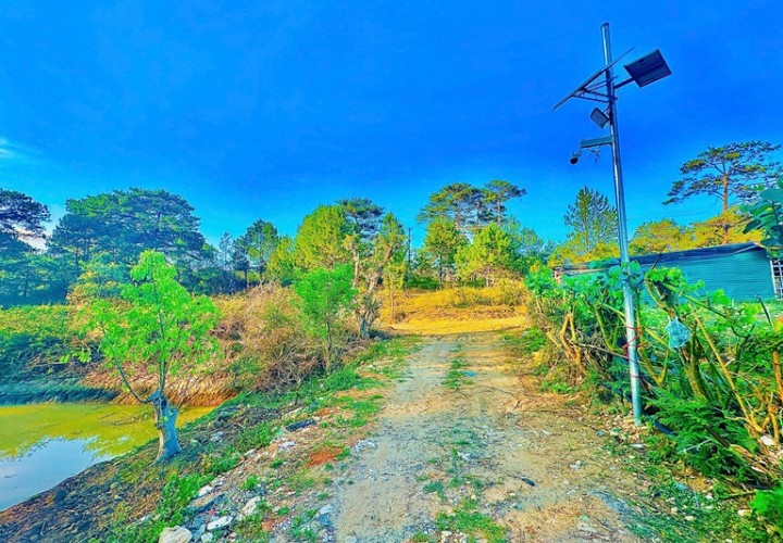ĐẤT ĐẸP –GIÁ TỐT - CẦN BÁN LÔ ĐẤT VỊ TRÍ ĐẸP TẠI Măng Lin, Phường 7, Tp Đà Lạt. LÂM ĐỒNG