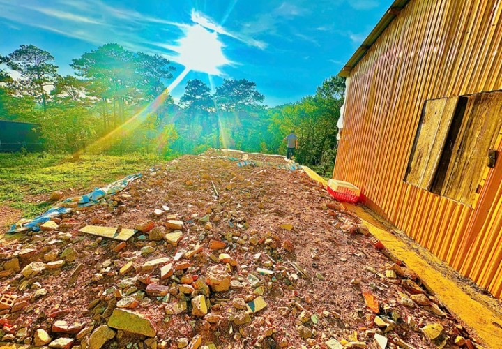 ĐẤT ĐẸP –GIÁ TỐT - CẦN BÁN LÔ ĐẤT VỊ TRÍ ĐẸP TẠI Măng Lin, Phường 7, Tp Đà Lạt. LÂM ĐỒNG