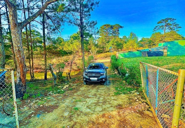 ĐẤT ĐẸP –GIÁ TỐT - CẦN BÁN LÔ ĐẤT VỊ TRÍ ĐẸP TẠI Măng Lin, Phường 7, Tp Đà Lạt. LÂM ĐỒNG
