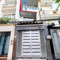 CHÍNH CHỦ  - CẦN BÁN GẤP NHÀ GẦN ĐẦM SEN MỚI ĐẸP - NỞ HẬU 5m x 15m, TRỆT 3 LẦU ST, 4PN 6WC, 13.8 tỉ TL