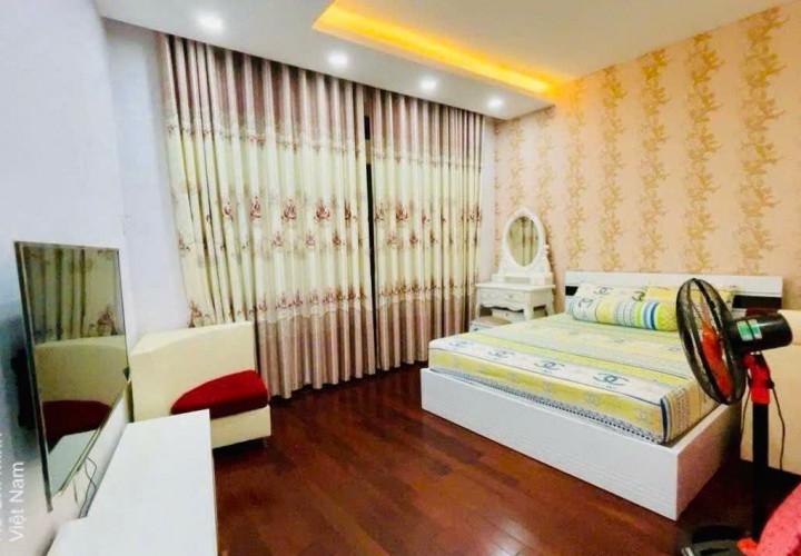 CHÍNH CHỦ  - CẦN BÁN GẤP NHÀ GẦN ĐẦM SEN MỚI ĐẸP - NỞ HẬU 5m x 15m, TRỆT 3 LẦU ST, 4PN 6WC, 13.8 tỉ TL