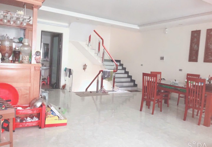 NHÀ CHÍNH CHỦ - CẦN BÁN CĂN NHÀ MẶT PHỐ  Nguyễn Thái Bình ( Vincom)  P. Điện Biên, Tp Thanh Hoá