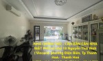 NHÀ CHÍNH CHỦ - CẦN BÁN CĂN NHÀ MẶT PHỐ  Nguyễn Thái Bình ( Vincom)  P. Điện Biên, Tp Thanh Hoá