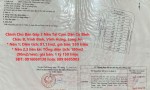 CHÍNH CHỦ CẦN BÁN NHANH 3 Nền Vị Trí Đẹp Tại Cụm Dân Cư Bình Châu B, Xã Vĩnh Bình, Huyện Vĩnh Hưng, Long An