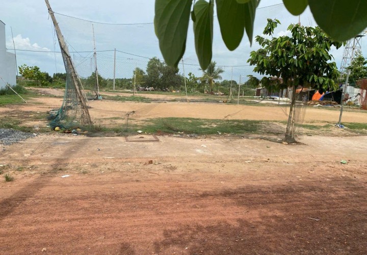 CHÍNH CHỦ CẦN BÁN NHANH 3 Nền Vị Trí Đẹp Tại Cụm Dân Cư Bình Châu B, Xã Vĩnh Bình, Huyện Vĩnh Hưng, Long An
