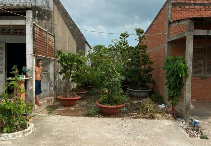 CHÍNH CHỦ CẦN BÁN NHANH 3 Nền Vị Trí Đẹp Tại Cụm Dân Cư Bình Châu B, Xã Vĩnh Bình, Huyện Vĩnh Hưng, Long An