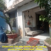 CHÍNH CHỦ CẦN BÁN NHANH căn hộ view đẹp – giá tốt tại huyện Bình Chánh, TPHCM