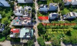 BÁN ĐẤT LÔ GÓC 2 MẶT TIỀN - KHU DÂN CƯ THẾ KỶ 21-  Gần KĐT SALA Bình Trưng Tây, Tp Thủ Đức, Tp HCM